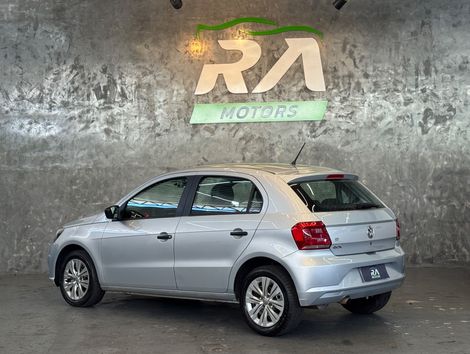 VolksWagen Gol 1.6 MSI Flex 8V 5p