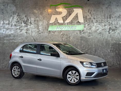 VolksWagen Gol 1.6 MSI Flex 8V 5p