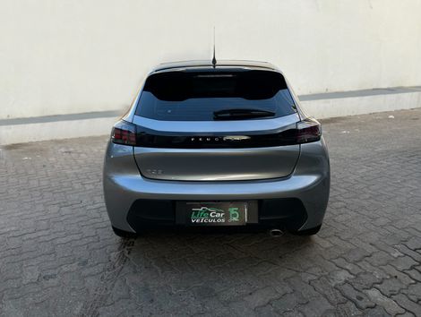 Peugeot 208 Style 1.0 Flex 6V 5p Mec.