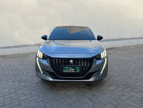 Peugeot 208 Style 1.0 Flex 6V 5p Mec.