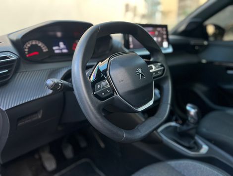 Peugeot 208 Style 1.0 Flex 6V 5p Mec.
