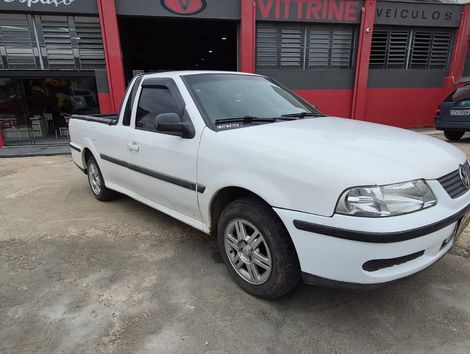 VolksWagen Saveiro 1.6 Mi/ 1.6Mi City Total Flex 8V