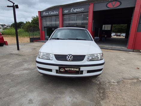 VolksWagen Saveiro 1.6 Mi/ 1.6Mi City Total Flex 8V