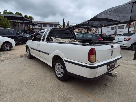 VolksWagen Saveiro 1.6 Mi/ 1.6Mi City Total Flex 8V