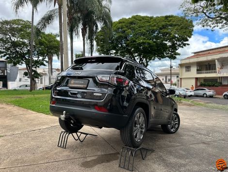 Jeep COMPASS LONG. T270 1.3 TB 4x2 Flex Aut.