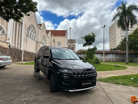 Jeep COMPASS LONG. T270 1.3 TB 4x2 Flex Aut.