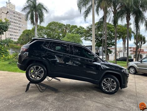 Jeep COMPASS LONG. T270 1.3 TB 4x2 Flex Aut.