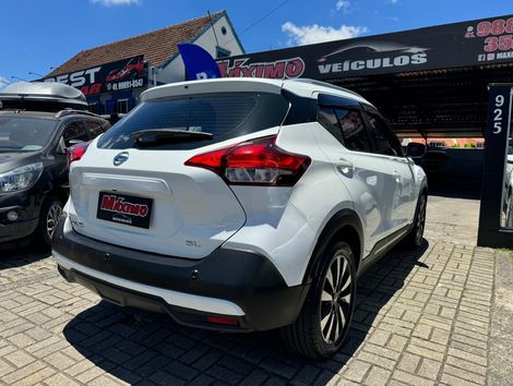 Nissan KICKS SV 1.6 16V FlexStar 5p Aut.