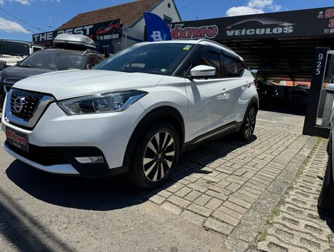 Nissan KICKS SV 1.6 16V FlexStar 5p Aut.