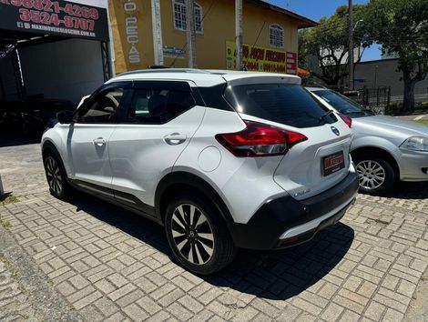 Nissan KICKS SV 1.6 16V FlexStar 5p Aut.
