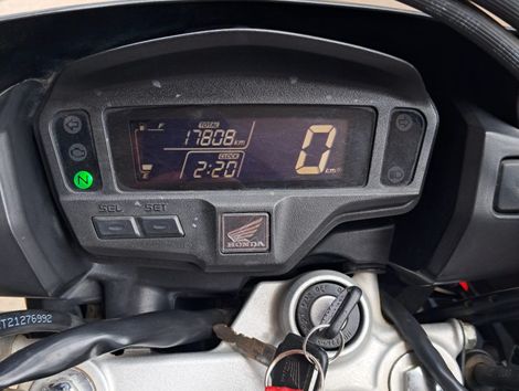 HONDA NXR 160 BROS ESDD FLEXONE