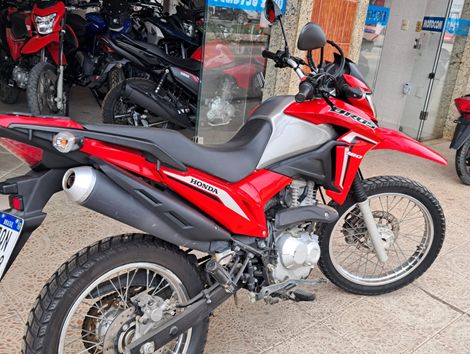 HONDA NXR 160 BROS ESDD FLEXONE