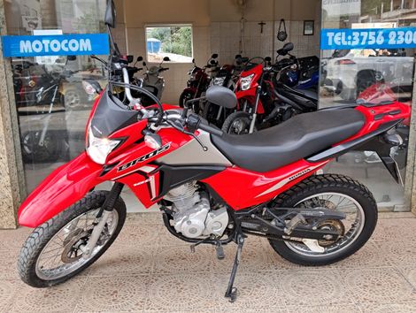 HONDA NXR 160 BROS ESDD FLEXONE