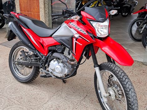 HONDA NXR 160 BROS ESDD FLEXONE