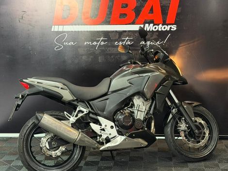HONDA CB 500X