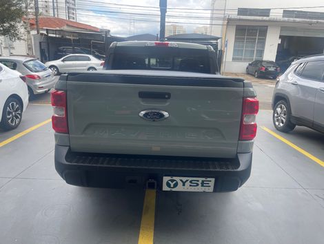 Ford Maverick Lariat FX4 2.0 EcoBoost Aut.