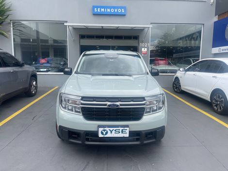 Ford Maverick Lariat FX4 2.0 EcoBoost Aut.