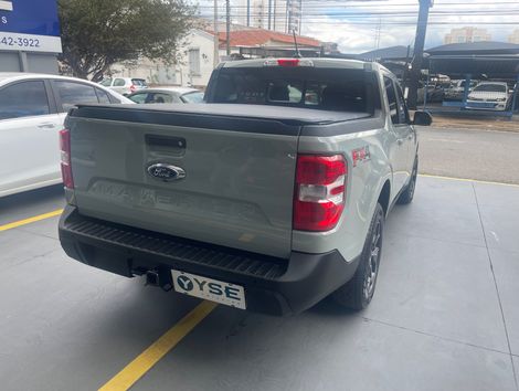 Ford Maverick Lariat FX4 2.0 EcoBoost Aut.