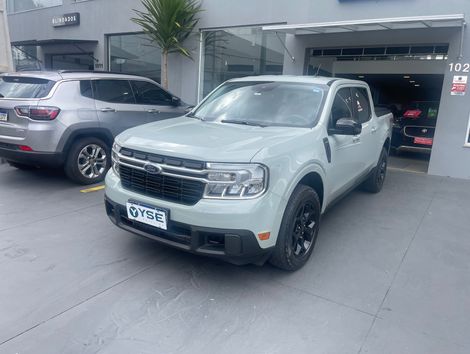 Ford Maverick Lariat FX4 2.0 EcoBoost Aut.