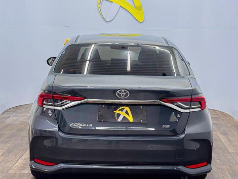 Toyota Corolla XEi 2.0 Flex 16V Aut.