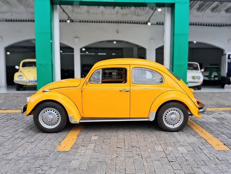 Volkswagen FUSCA 1300 GASOLINA 2P MANUAL