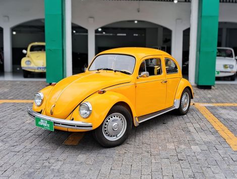 Volkswagen FUSCA 1300 GASOLINA 2P MANUAL