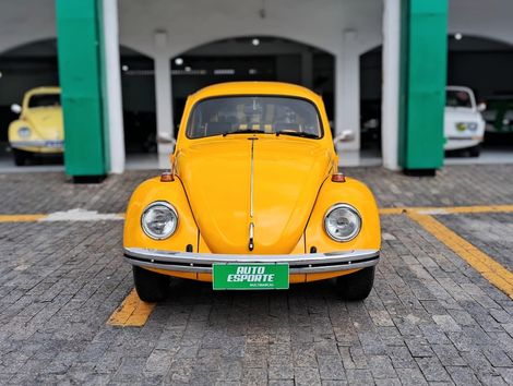 Volkswagen FUSCA 1300 GASOLINA 2P MANUAL