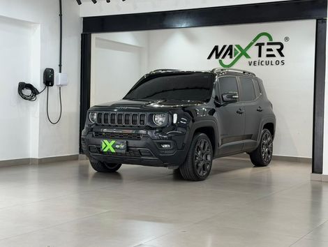 Jeep Renegade S T270 1.3 TB 4x4 Flex Aut.