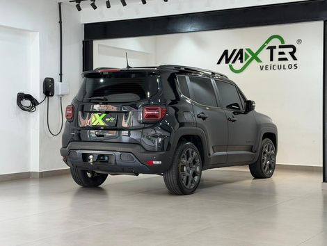 Jeep Renegade S T270 1.3 TB 4x4 Flex Aut.