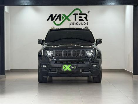 Jeep Renegade S T270 1.3 TB 4x4 Flex Aut.