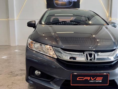 Honda CITY Sedan LX 1.5 Flex 16V 4p Aut.
