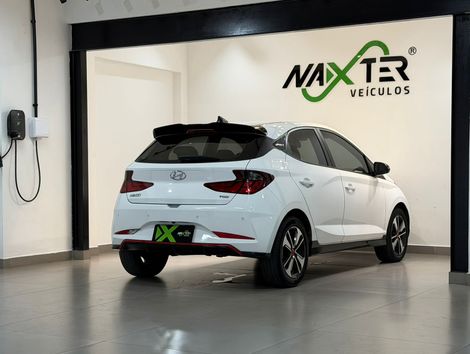 Hyundai HB20 Sport 1.0 TB Flex 12V Aut.