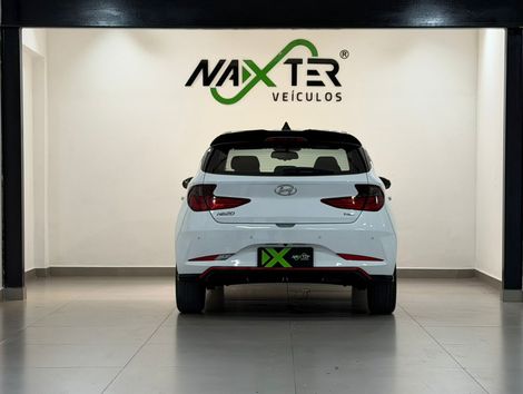 Hyundai HB20 Sport 1.0 TB Flex 12V Aut.