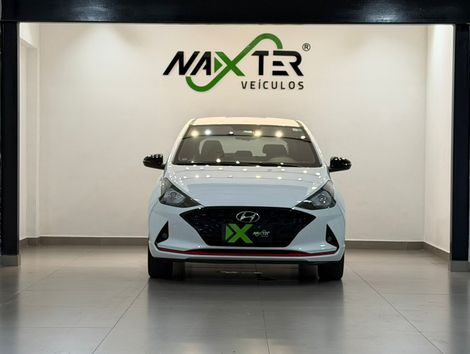 Hyundai HB20 Sport 1.0 TB Flex 12V Aut.