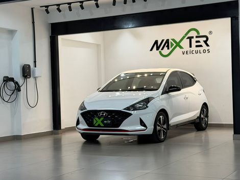 Hyundai HB20 Sport 1.0 TB Flex 12V Aut.