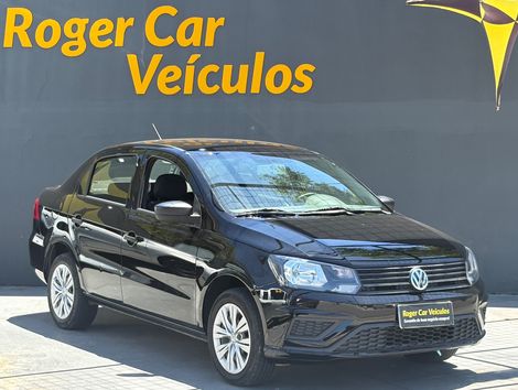 VolksWagen VOYAGE 1.6 MSI Flex 8V 4p