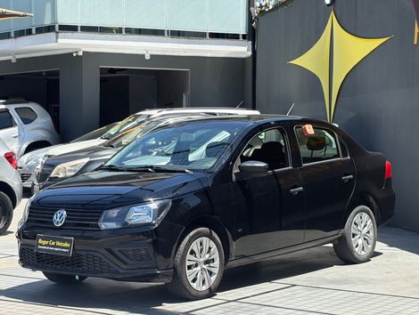 VolksWagen VOYAGE 1.6 MSI Flex 8V 4p