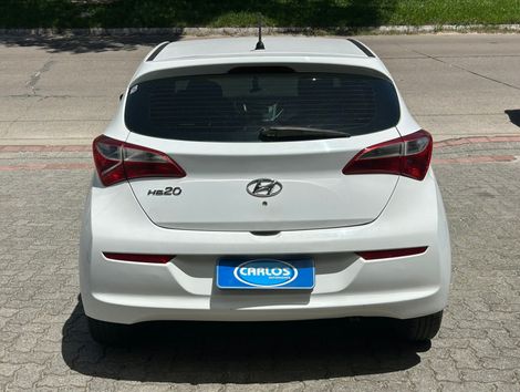 Hyundai HB20 Comf./C.Plus/C.Style 1.0 Flex 12V