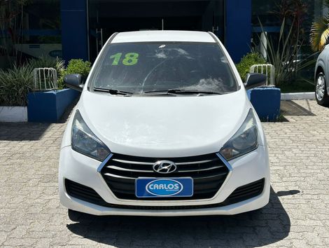 Hyundai HB20 Comf./C.Plus/C.Style 1.0 Flex 12V