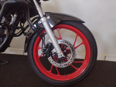 HONDA CG 160 TITAN 25TH ANNIVERSARY