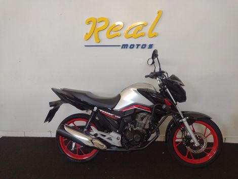 HONDA CG 160 TITAN 25TH ANNIVERSARY