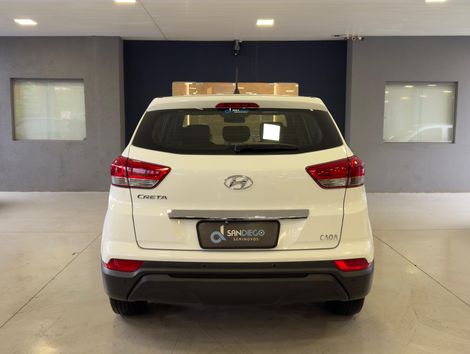 Hyundai Creta Attitude 1.6 16V Flex Aut.