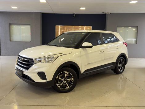 Hyundai Creta Attitude 1.6 16V Flex Aut.