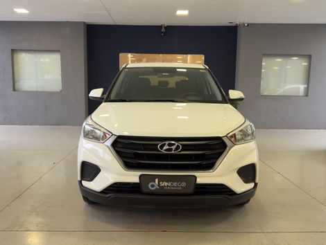 Hyundai Creta Attitude 1.6 16V Flex Aut.