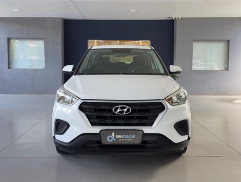 Hyundai Creta Attitude 1.6 16V Flex Aut.