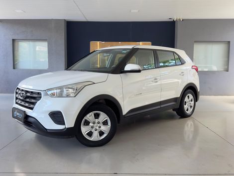 Hyundai Creta Attitude 1.6 16V Flex Aut.