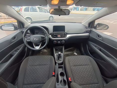 Hyundai HB20 Comfort Plus 1.0 Flex 12V Mec.