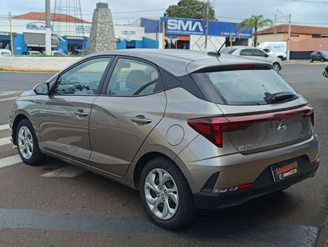 Hyundai HB20 Comfort Plus 1.0 Flex 12V Mec.
