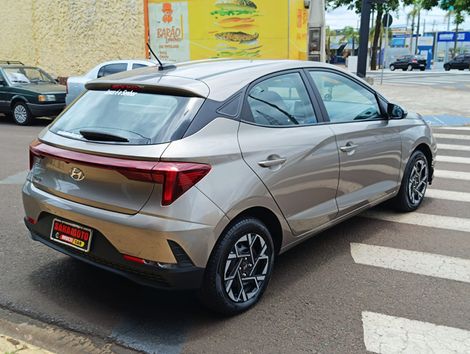 Hyundai HB20 Comfort Plus 1.0 Flex 12V Mec.