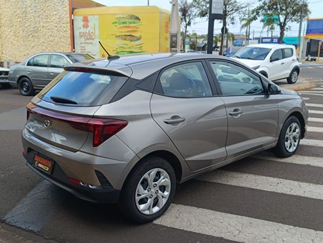 Hyundai HB20 Comfort Plus 1.0 Flex 12V Mec.